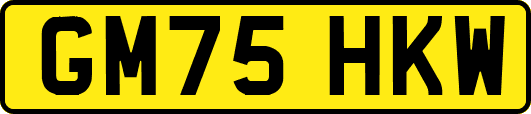 GM75HKW