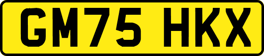 GM75HKX