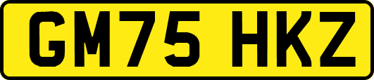 GM75HKZ
