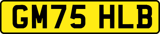 GM75HLB