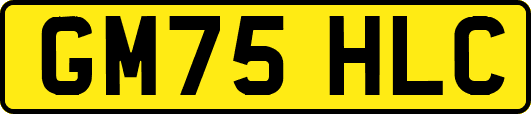 GM75HLC
