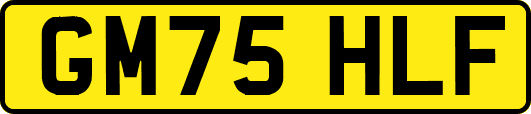 GM75HLF