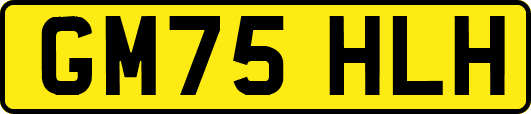 GM75HLH