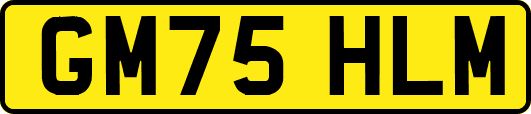 GM75HLM