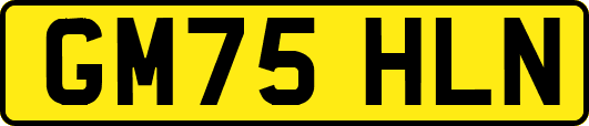 GM75HLN