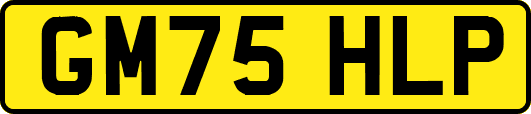 GM75HLP