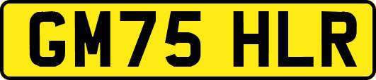 GM75HLR