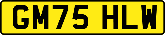 GM75HLW
