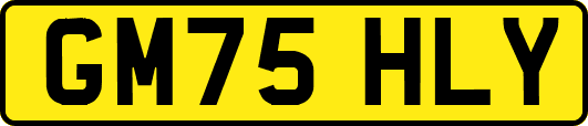 GM75HLY