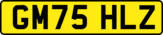 GM75HLZ