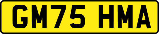 GM75HMA