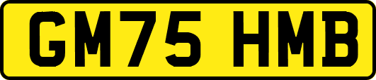 GM75HMB