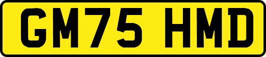 GM75HMD