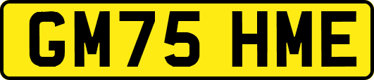 GM75HME