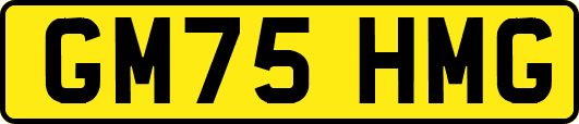 GM75HMG