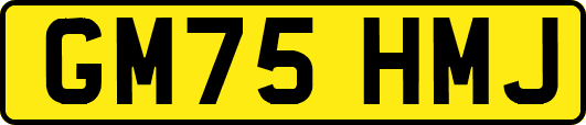 GM75HMJ