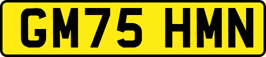 GM75HMN