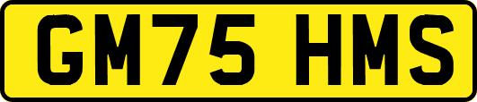 GM75HMS
