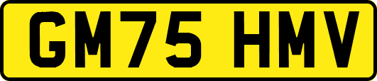 GM75HMV