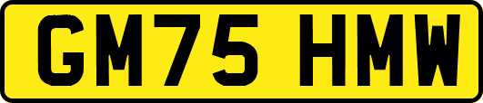 GM75HMW