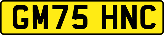 GM75HNC