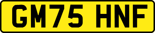 GM75HNF