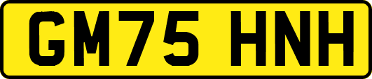 GM75HNH