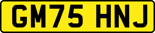 GM75HNJ