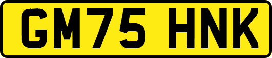 GM75HNK