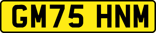GM75HNM