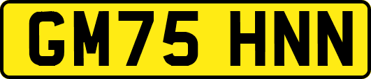 GM75HNN