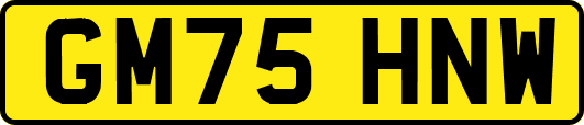 GM75HNW