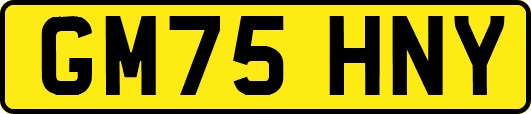 GM75HNY