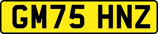 GM75HNZ
