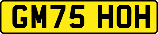 GM75HOH