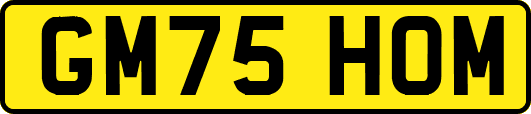 GM75HOM