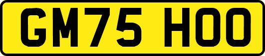 GM75HOO
