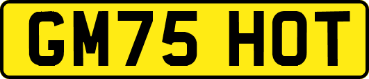 GM75HOT