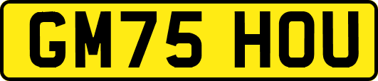 GM75HOU