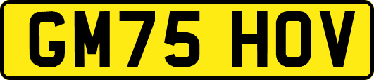 GM75HOV