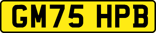 GM75HPB