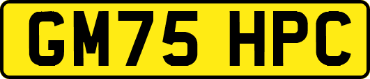 GM75HPC