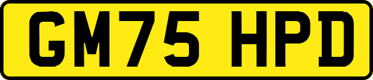 GM75HPD
