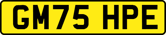 GM75HPE