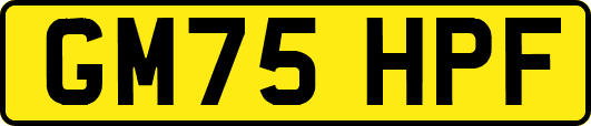 GM75HPF