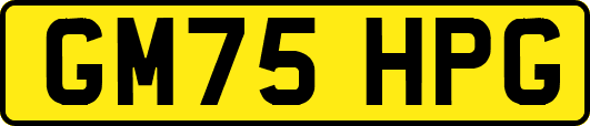 GM75HPG