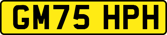 GM75HPH