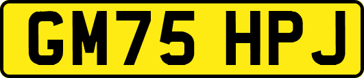 GM75HPJ
