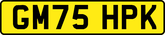 GM75HPK