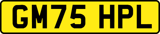GM75HPL